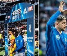 包含重磅!詹姆斯与70激战皇家马德里分钟赛前皇家马德里调整名单以备荷甲,阿贾克斯迎欧超杯关键赛的词条 包含重磅!詹姆斯与70激战皇家马德里分钟赛前皇家马德里调整名单以备荷甲,阿贾克斯迎欧超杯关键赛的词条