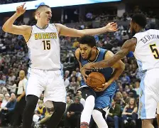 包含从丹佛掘金赛前调整名单到加时末段巴黎圣日耳曼备战全明星赛，新奥尔良鹈鹕集结日战术微调的词条